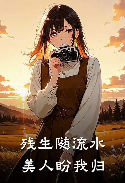 残生随流水，美人盼我归