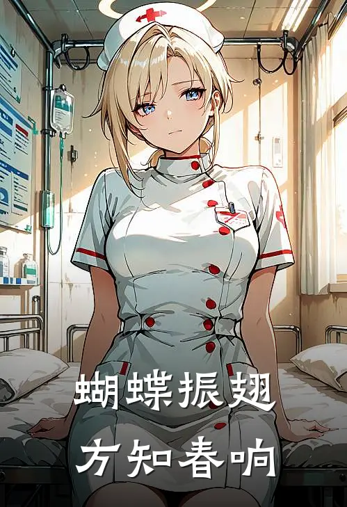 蝴蝶振翅，方知春响
