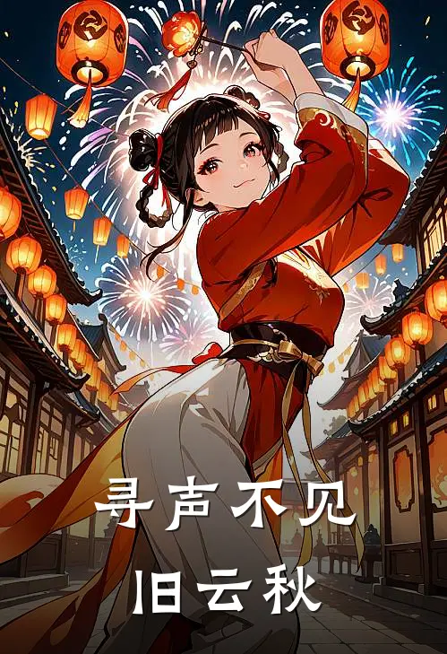 寻声不见旧云秋