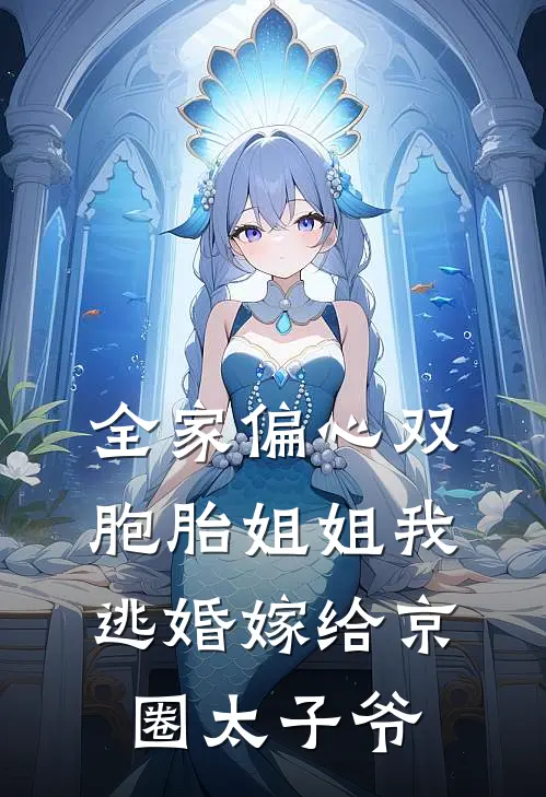 全家偏心双胞胎姐姐我逃婚嫁给京圈太子爷