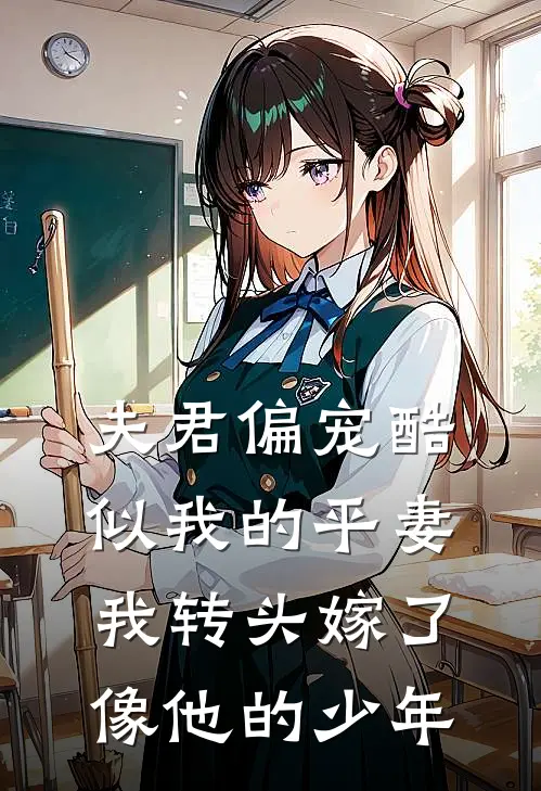 夫君偏宠酷似我的平妻，我转头嫁了像他的少年