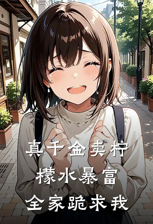 真千金卖柠檬水暴富，全家跪求我