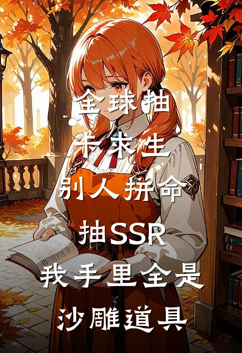 全球抽卡求生：别人拼命抽SSR，我手里全是沙雕道具