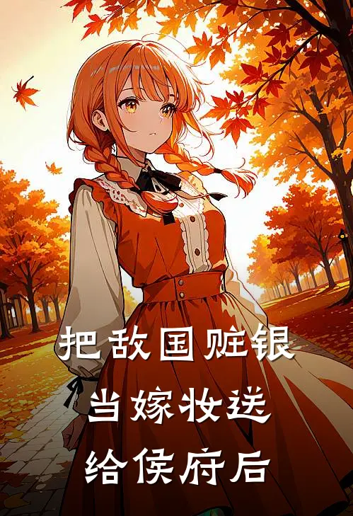 把敌国赃银当嫁妆送给侯府后