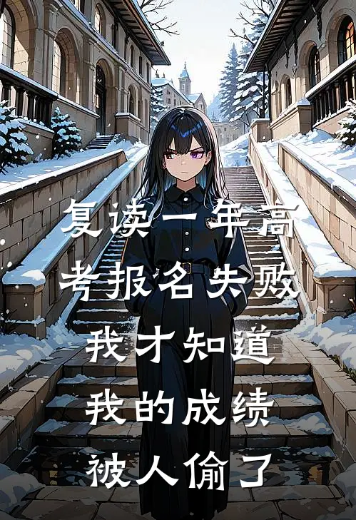 复读一年高考报名失败，我才知道我的成绩被人偷了