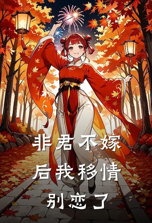 非君不嫁后我移情别恋了