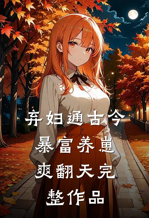 弃妇通古今，暴富养崽爽翻天完整作品