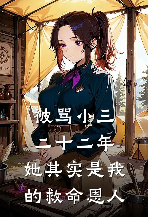 被骂小三二十二年，她其实是我的救命恩人