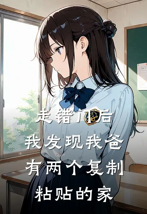 走错门后，我发现我爸有两个复制粘贴的家