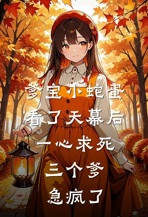 爹宝小蛇蛋看了天幕后一心求死，三个爹急疯了