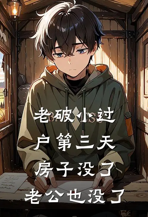 老破小过户第三天，房子没了，老公也没了