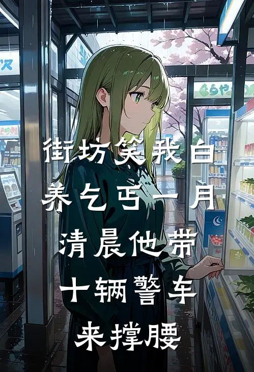 街坊笑我白养乞丐一月，清晨他带十辆警车来撑腰