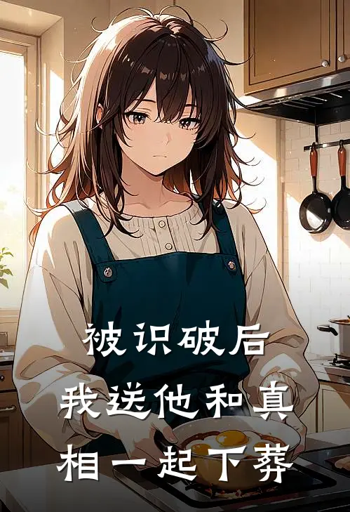 被识破后，我送他和真相一起下葬
