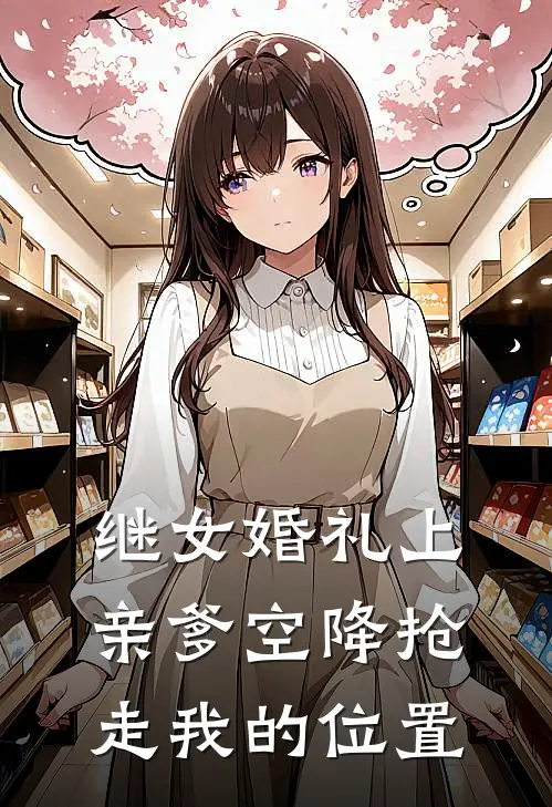 继女婚礼上，亲爹空降抢走我的位置