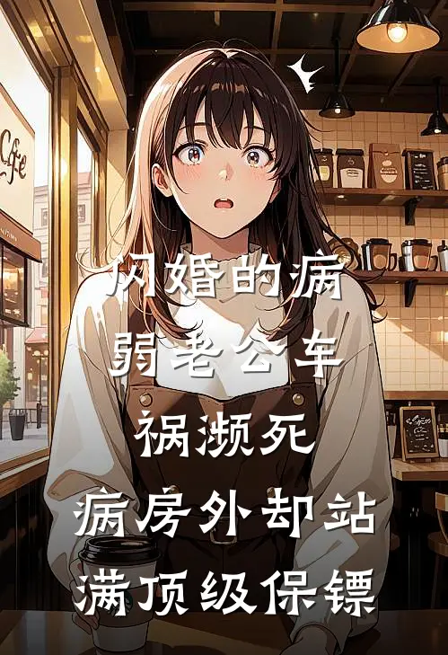 闪婚的病弱老公车祸濒死，病房外却站满顶级保镖