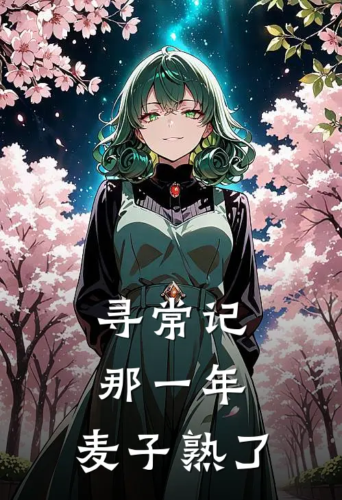 寻常记：那一年，麦子熟了