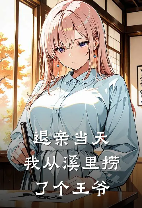 退亲当天，我从溪里捞了个王爷