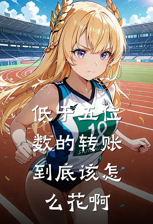 低于五位数的转账，到底该怎么花啊