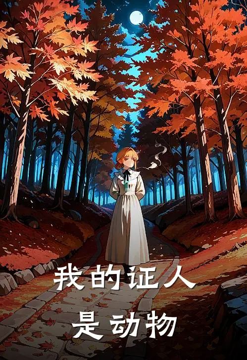我的证人是动物