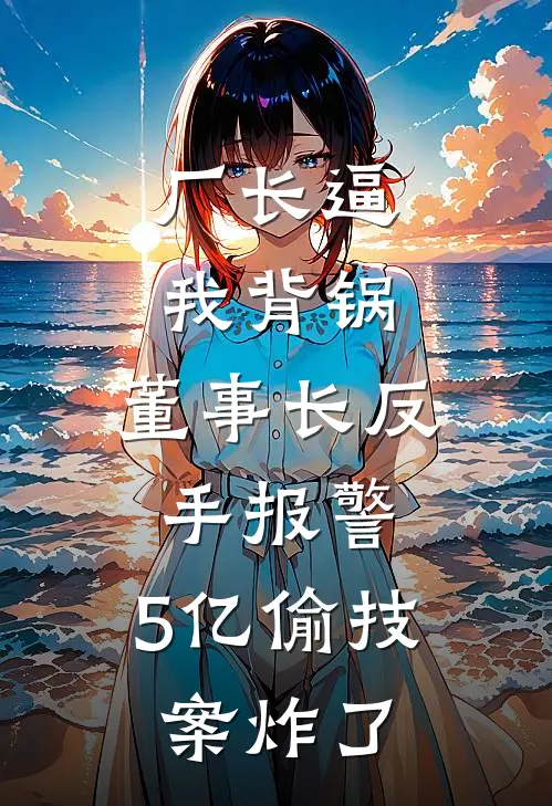 厂长逼我背锅，董事长反手报警，5亿偷技案炸了