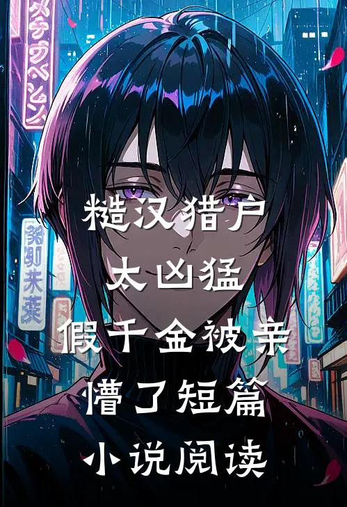 糙汉猎户太凶猛，假千金被亲懵了短篇小说阅读