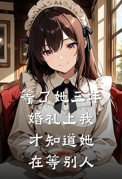 等了她三年，婚礼上我才知道她在等别人