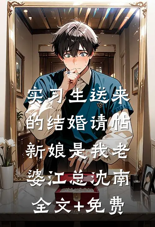 实习生送来的结婚请帖，新娘是我老婆江总沈南全文+免费