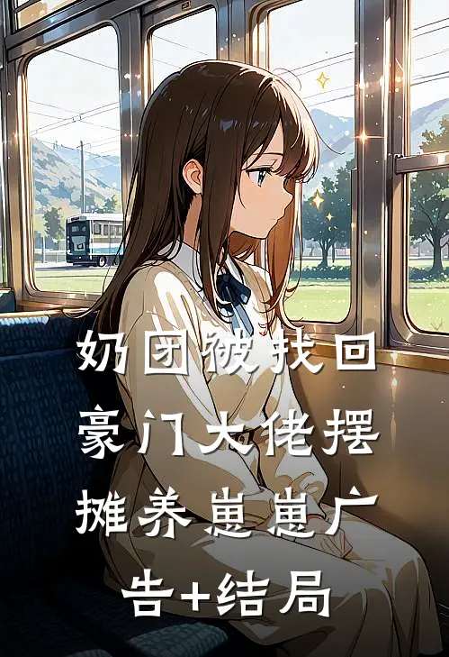 奶团被找回，豪门大佬摆摊养崽崽广告+结局