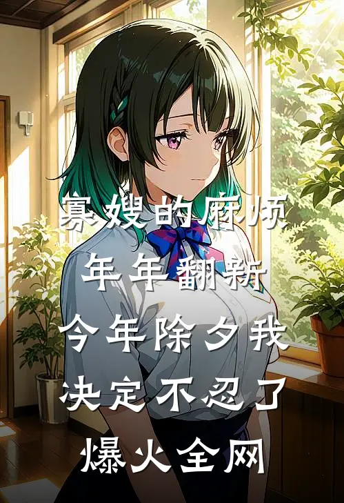 寡嫂的麻烦年年翻新，今年除夕我决定不忍了爆火全网