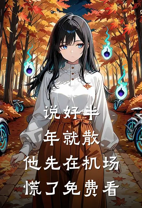 说好半年就散，他先在机场慌了免费看