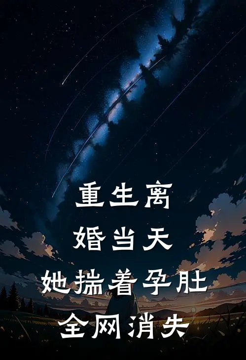 重生离婚当天，她揣着孕肚全网消失