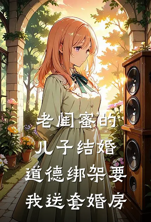 老闺蜜的儿子结婚，道德绑架要我送套婚房