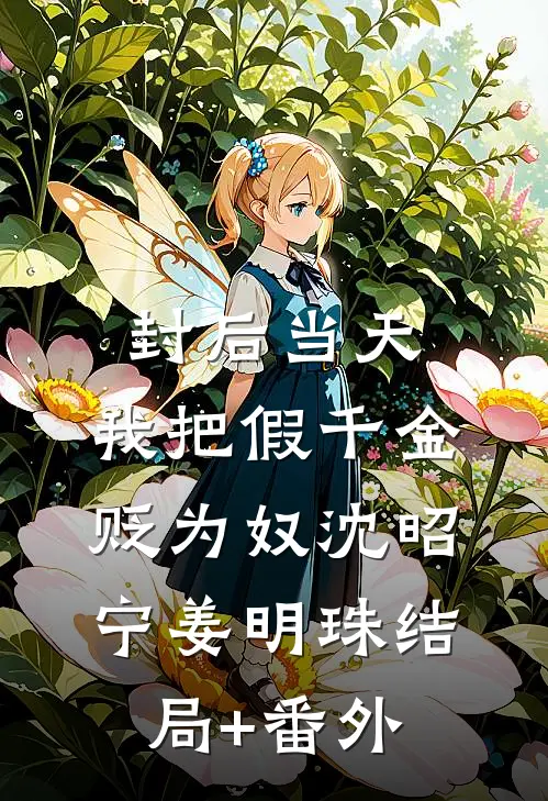 封后当天，我把假千金贬为奴沈昭宁姜明珠结局+番外