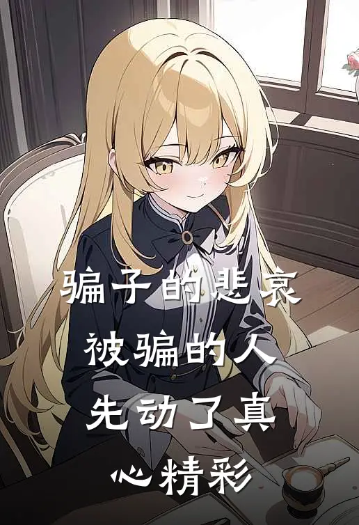 骗子的悲哀：被骗的人先动了真心精彩