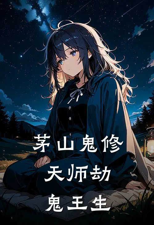 茅山鬼修：天师劫，鬼王生