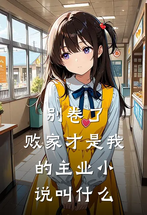 别卷了，败家才是我的主业小说叫什么