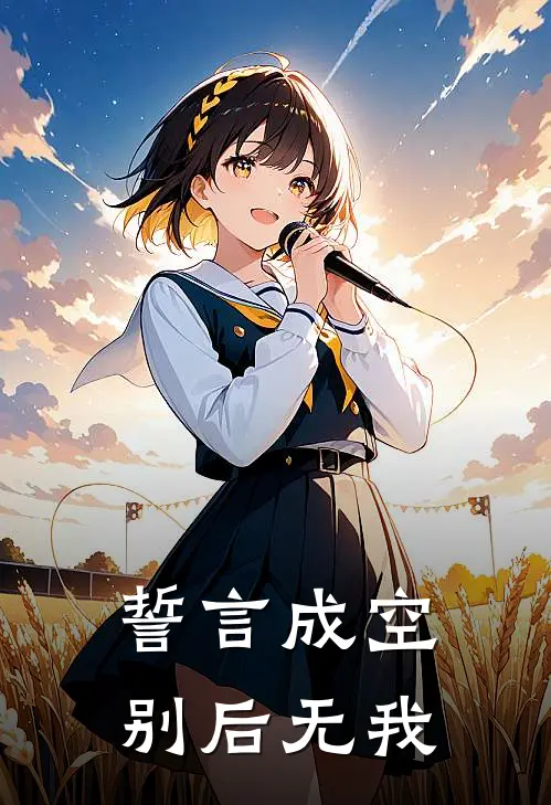 誓言成空，别后无我