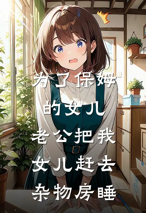 为了保姆的女儿，老公把我女儿赶去杂物房睡
