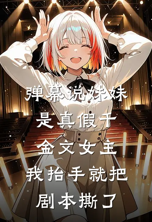 弹幕说妹妹是真假千金文女主，我抬手就把剧本撕了