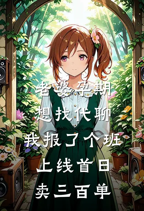 老婆孕期想找代聊，我报了个班，上线首日卖三百单