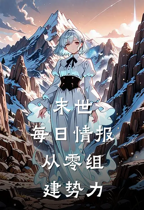 末世：每日情报，从零组建势力