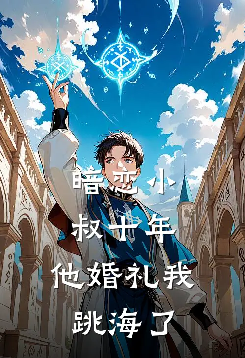 暗恋小叔十年，他婚礼我跳海了