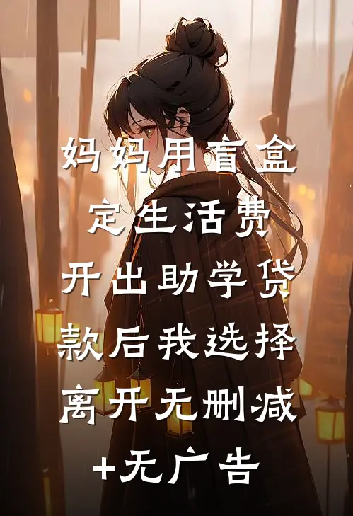妈妈用盲盒定生活费，开出助学贷款后我选择离开无删减+无广告
