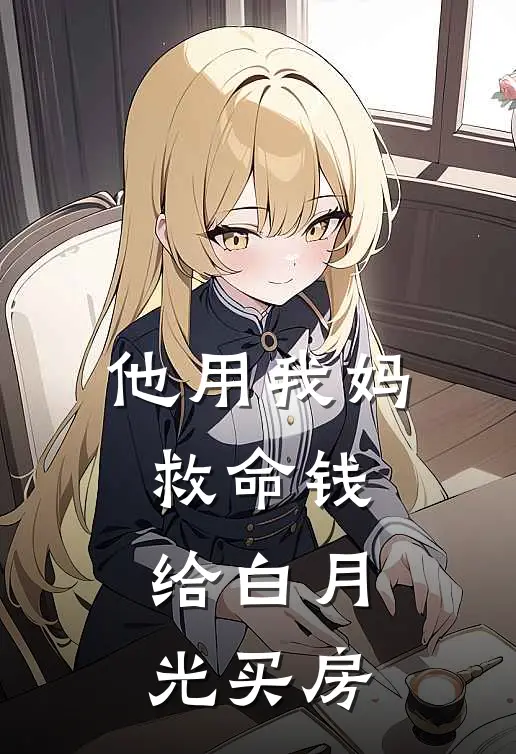 他用我妈救命钱给白月光买房