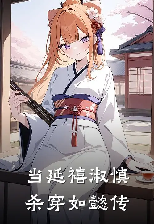 当延禧淑慎杀穿如懿传