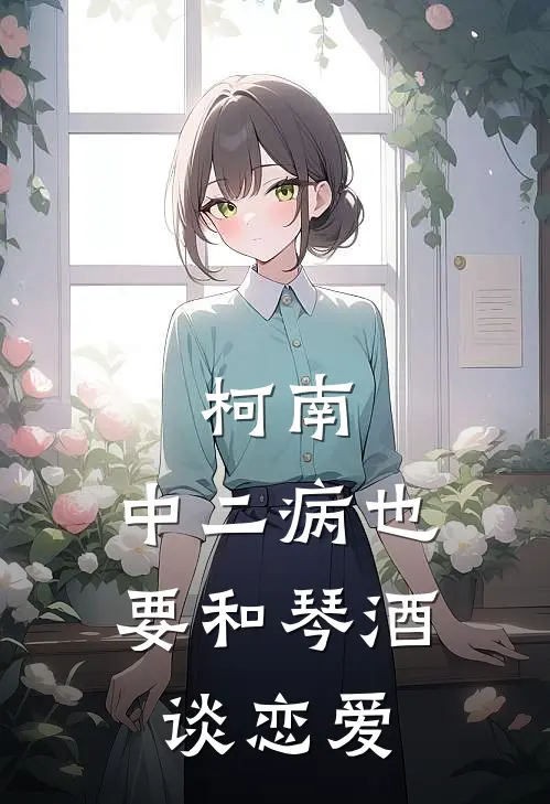柯南：中二病也要和琴酒谈恋爱