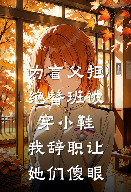 为盲父拒绝替班被穿小鞋，我辞职让她们傻眼