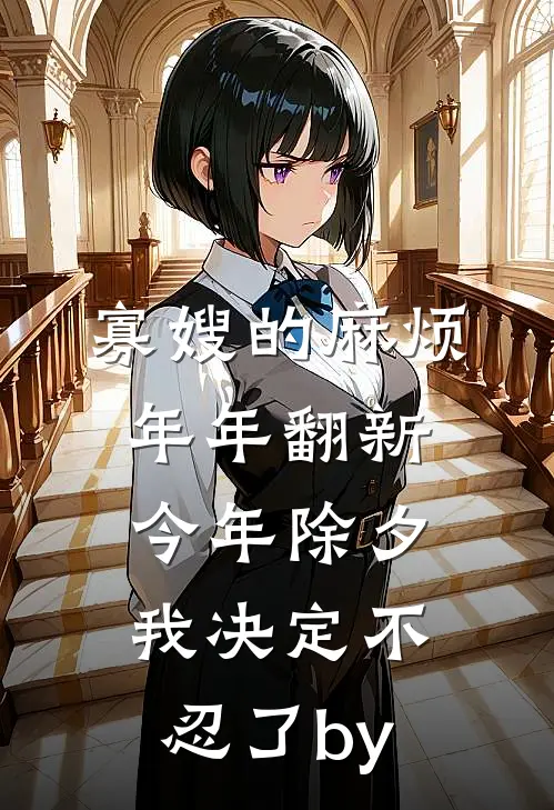 寡嫂的麻烦年年翻新，今年除夕我决定不忍了by