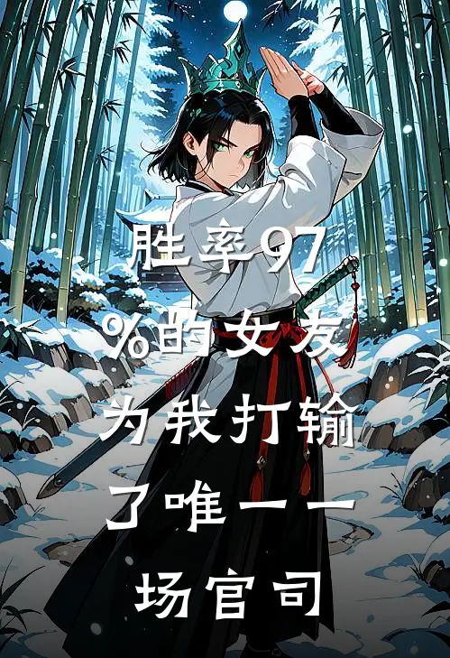 胜率97%的女友，为我打输了唯一一场官司