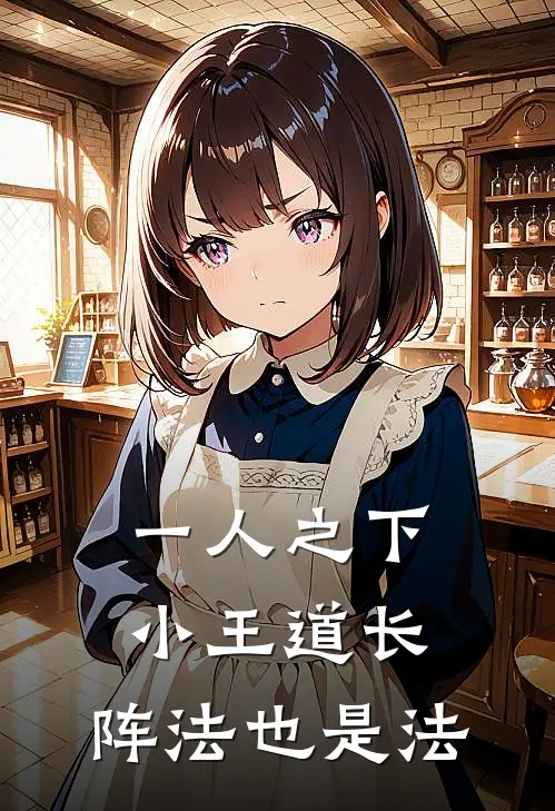 一人之下：小王道长，阵法也是法